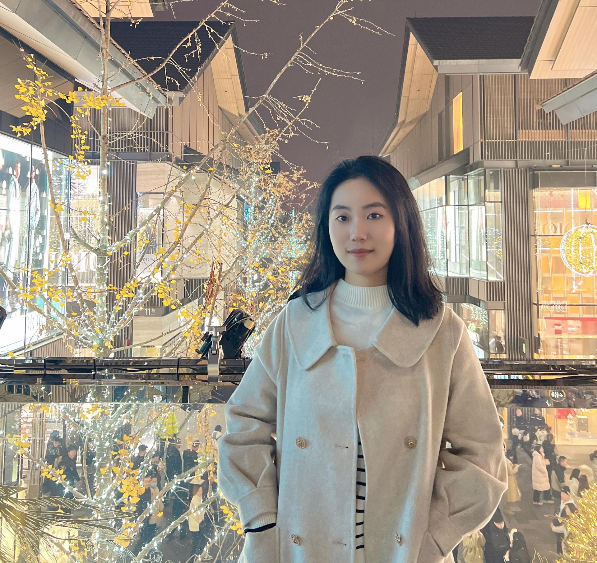 【天商好学生】慎终如始，行稳致远——记德赢官网信息工程学院计算机科学与技术专业2001班张欣然