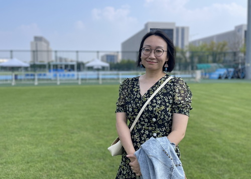 【天商好老师】恪尽职守臻于至善，勤于修身严于律己——记德赢官网服务育人示范岗吴萌