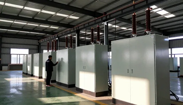 施工现场中的配电设备安装解决方案介绍